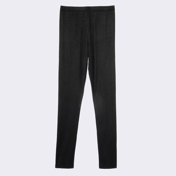 遠赤外線ぽかぽかリラクシーレギンス (Z2101) 3枚目画像