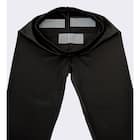 遠赤外線ぽかぽかリラクシーレギンス (Z2101) 4枚目画像