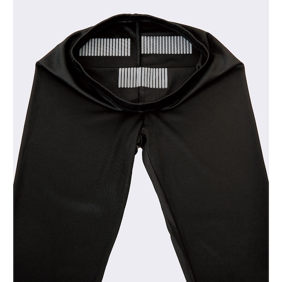 遠赤外線ぽかぽかリラクシーレギンス (Z2101) 4枚目画像