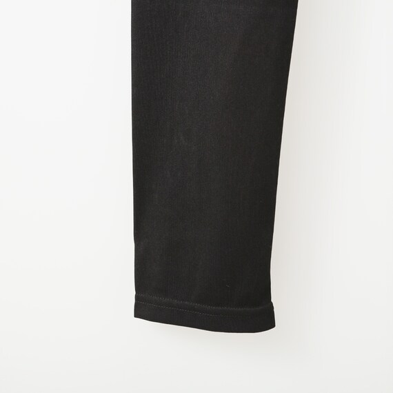 遠赤外線ぽかぽかリラクシーレギンス (Z2101) 6枚目画像