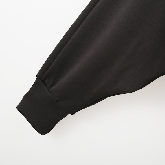 なめらかダンボールニットゆったりフォルムプルオーバー (72121) 5枚目画像