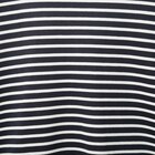 とろみダンボールニットボーダープルオーバー (72122) 3枚目画像