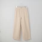 ソフトストレッチウール調パンツ　(22125) 1枚目画像