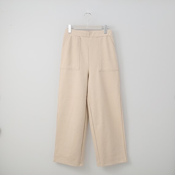 ソフトストレッチウール調パンツ (22125) 1枚目画像