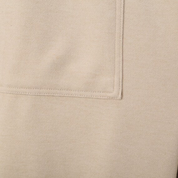 ソフトストレッチウール調パンツ　(22125) 3枚目画像