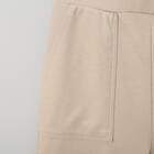 ソフトストレッチウール調パンツ (22125) 4枚目画像