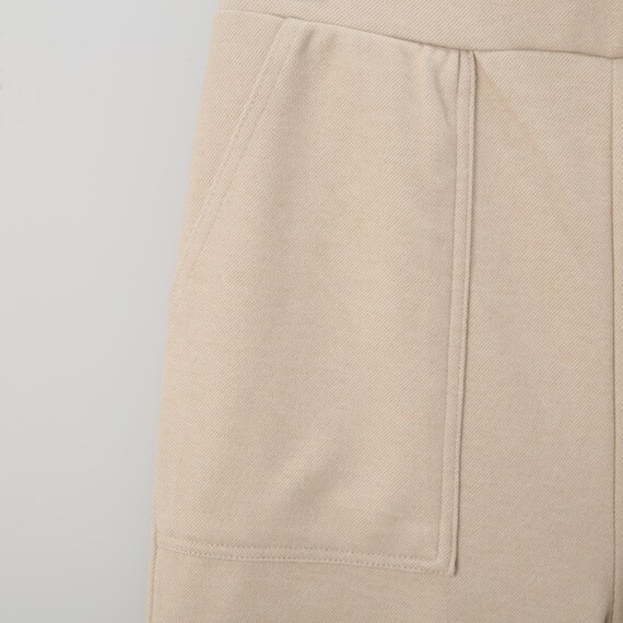 ソフトストレッチウール調パンツ　(22125) 4枚目画像