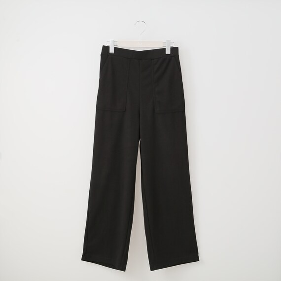 ソフトストレッチウール調パンツ (22125) 1枚目画像