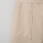 ソフトストレッチウール調パンツ (22125) 4枚目画像