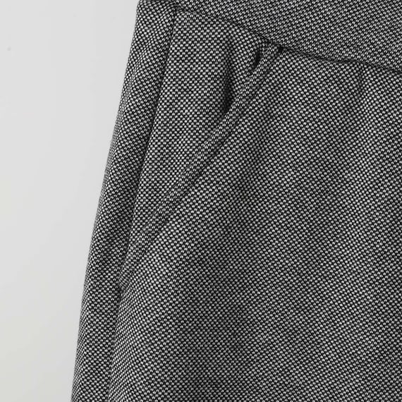 バーズアイあったか裏シャギーパンツ (22132) 4枚目画像