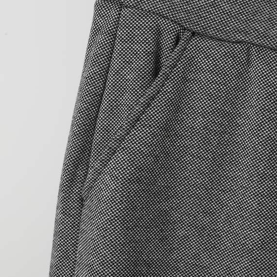 バーズアイあったか裏シャギーパンツ (22132) 4枚目画像