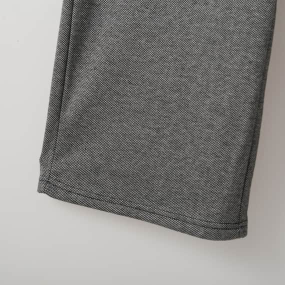 バーズアイあったか裏シャギーパンツ (22132) 5枚目画像