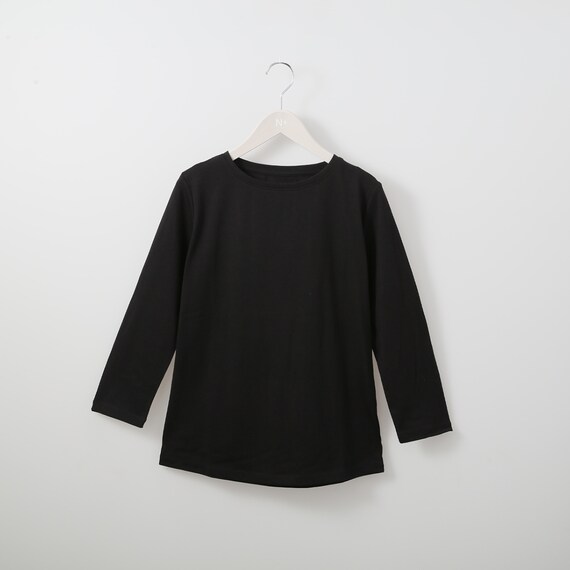 ベーシックボートネックＴシャツ　(62112) 1枚目画像