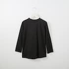 ベーシックモックネックTシャツ (62113) 1枚目画像