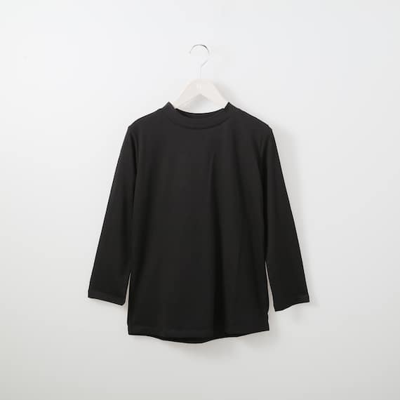 ベーシックモックネックTシャツ (62113) 1枚目画像