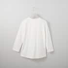 ベーシックモックネックTシャツ (62113) 2枚目画像