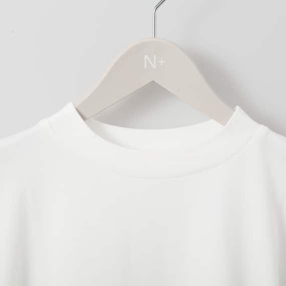 ベーシックモックネックTシャツ (62113) 4枚目画像