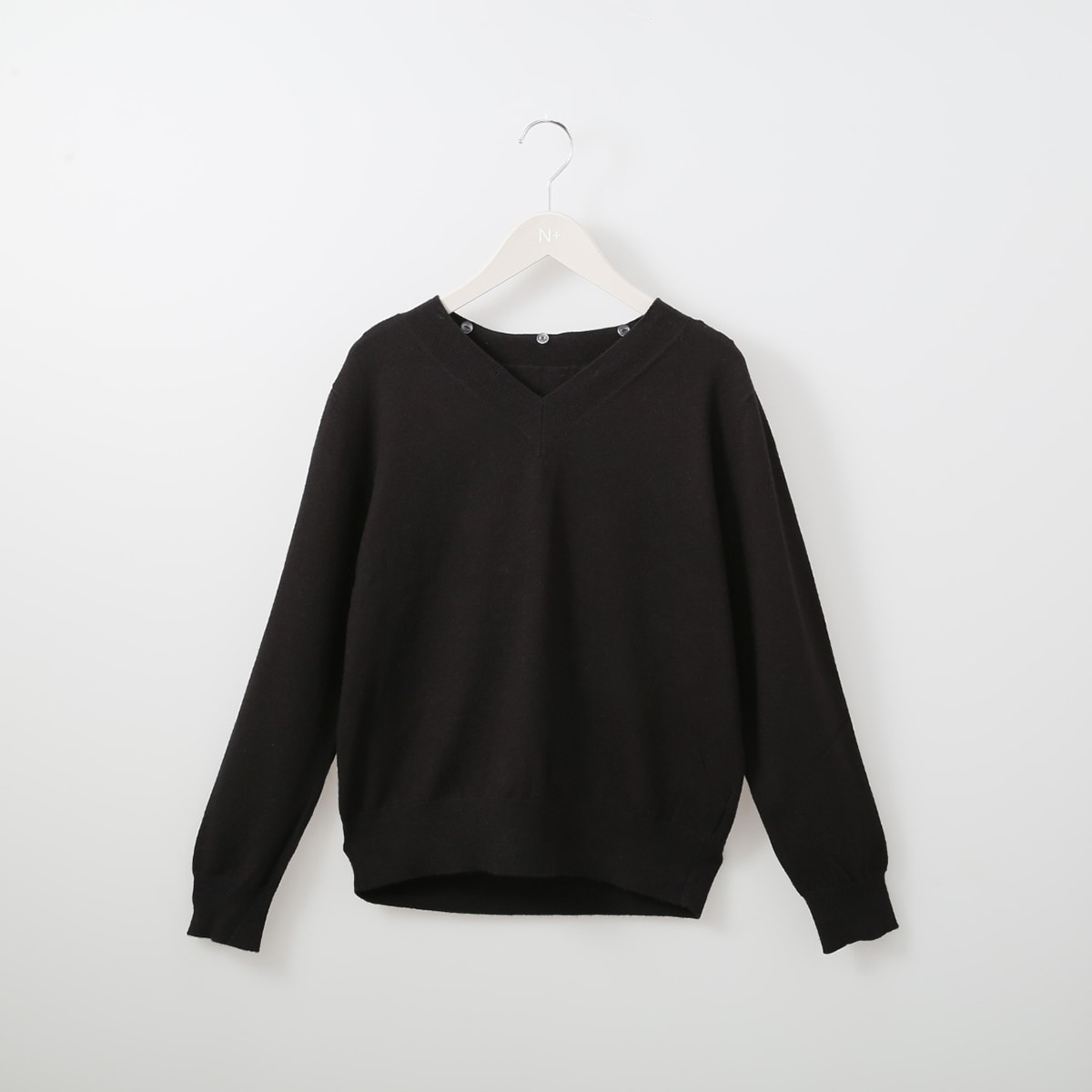 レース襟付きニットプルオーバー (72112) | ニトリネット【公式】 家具