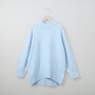 コラーゲン入りやわらかニットプルオーバー (72124)