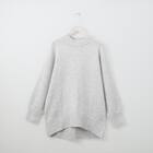 コラーゲン入りやわらかニットプルオーバー　(72124) 1枚目画像