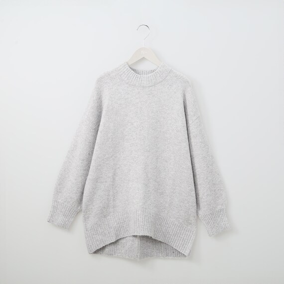 コラーゲン入りやわらかニットプルオーバー　(72124) 1枚目画像