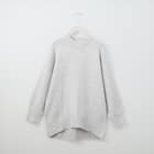 コラーゲン入りやわらかニットプルオーバー (72124) 1枚目画像