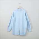 コラーゲン入りやわらかニットプルオーバー　(72124) 2枚目画像