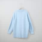 コラーゲン入りやわらかニットプルオーバー (72124) 2枚目画像