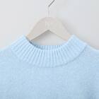 コラーゲン入りやわらかニットプルオーバー　(72124) 4枚目画像