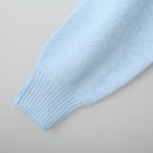 コラーゲン入りやわらかニットプルオーバー (72124) 5枚目画像