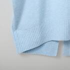 コラーゲン入りやわらかニットプルオーバー　(72124) 6枚目画像