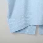 コラーゲン入りやわらかニットプルオーバー (72124) 6枚目画像