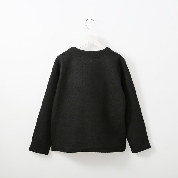 ポケット付き 軽量やわらかカーディガン (82108) 2枚目画像