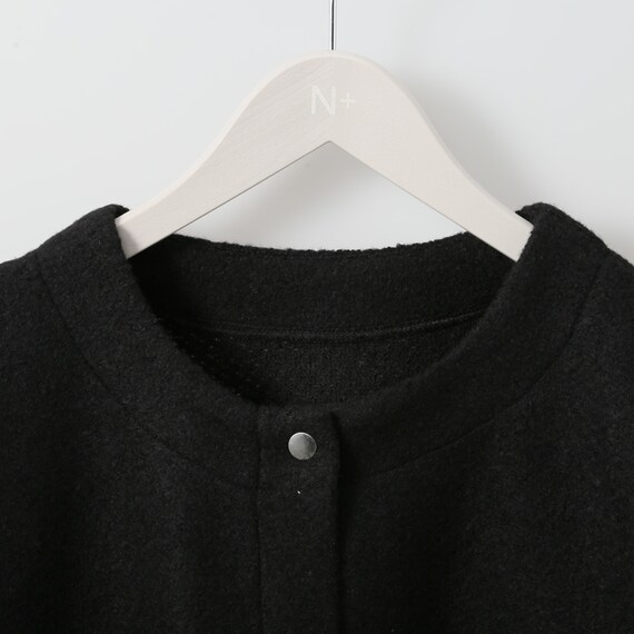 ポケット付き 軽量やわらかカーディガン (82108) 4枚目画像