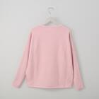 ラメ混ドルマンニットプルオーバー　(72125) 2枚目画像