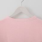 ラメ混ドルマンニットプルオーバー　(72125) 4枚目画像