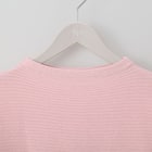 ラメ混ドルマンニットプルオーバー (72125) 4枚目画像