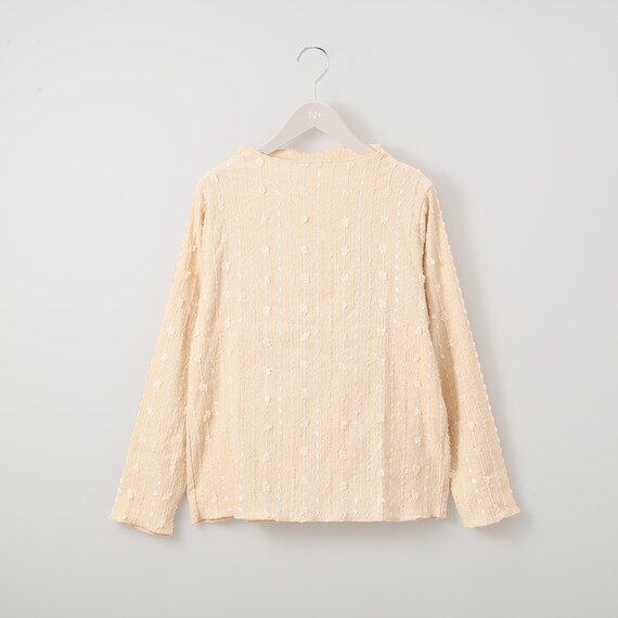 フリンジジャカードプルオーバー　(62117) 1枚目画像