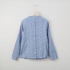 フリンジジャカードプルオーバー (62117) 2枚目画像