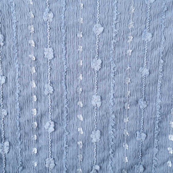 フリンジジャカードプルオーバー　(62117) 3枚目画像