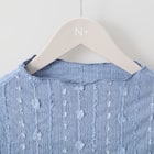 フリンジジャカードプルオーバー (62117) 4枚目画像