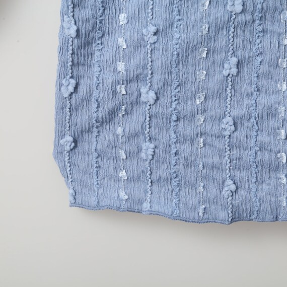 フリンジジャカードプルオーバー　(62117) 6枚目画像