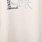 ロゴプリントボトルネックプルオーバー (62108) 3枚目画像