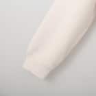 ロゴプリントボトルネックプルオーバー (62108) 5枚目画像