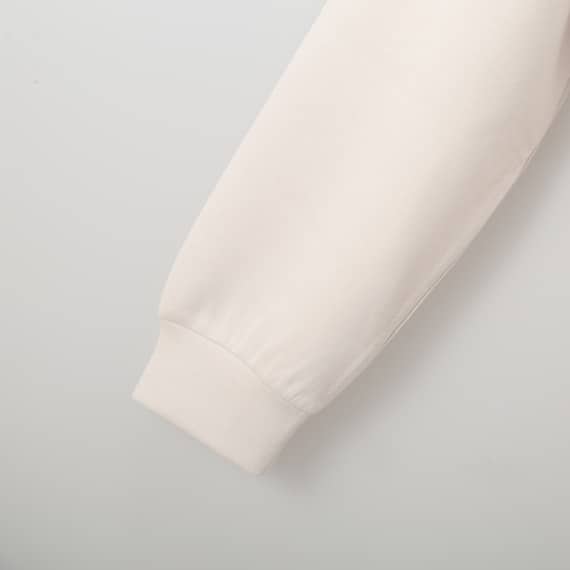 ロゴプリントボトルネックプルオーバー (62108) 5枚目画像