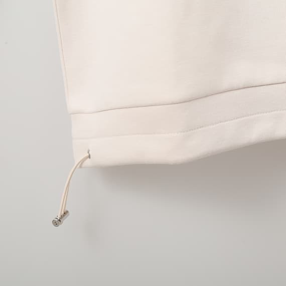 ロゴプリントボトルネックプルオーバー (62108) 6枚目画像