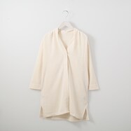 【N+商品】スラブロングカーディガン　(82104)