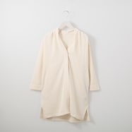 スラブロングカーディガン (82104)