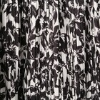 フラワープリント消しプリーツスカート (32106) 3枚目画像