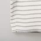 ラメボーダーニットプルオーバー (72127) 6枚目画像